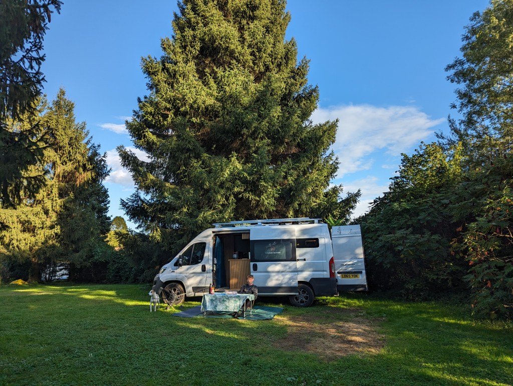 Why I love&nbsp;vanlife