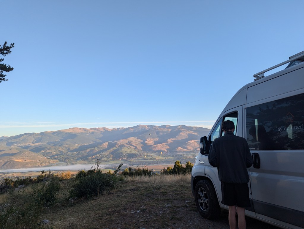 Five reflections after three months of full-time&nbsp;vanlife