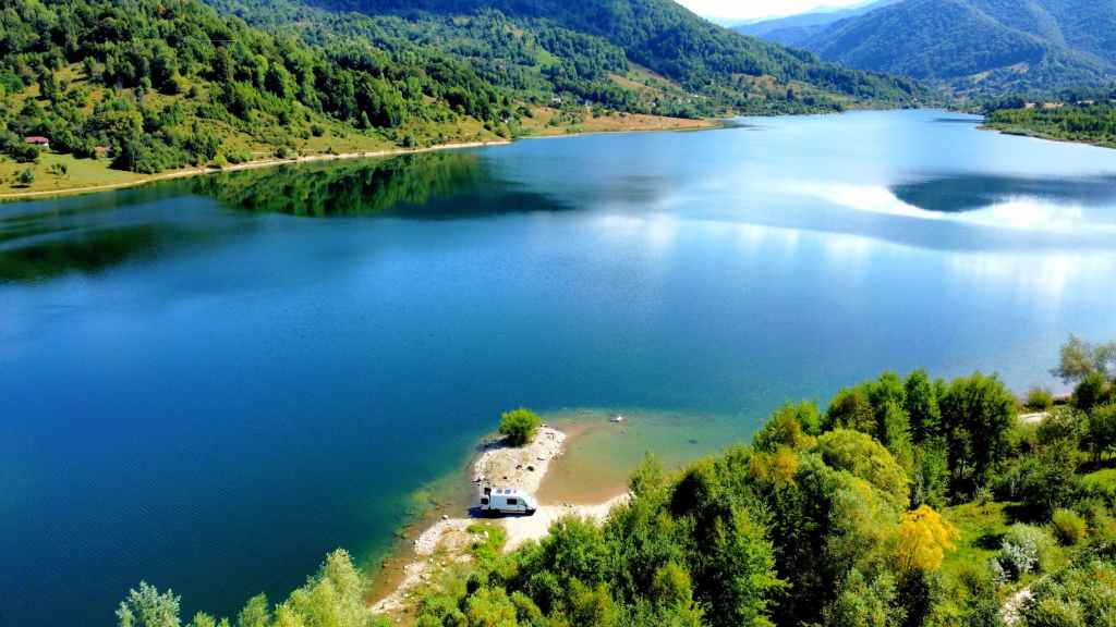 Billy and Emily: Two goblins who dwell in a&nbsp;van