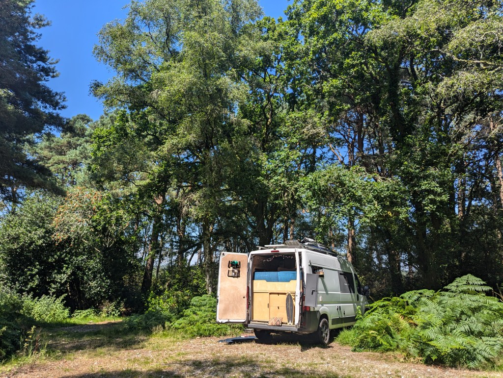Hidden costs of&nbsp;vanlife
