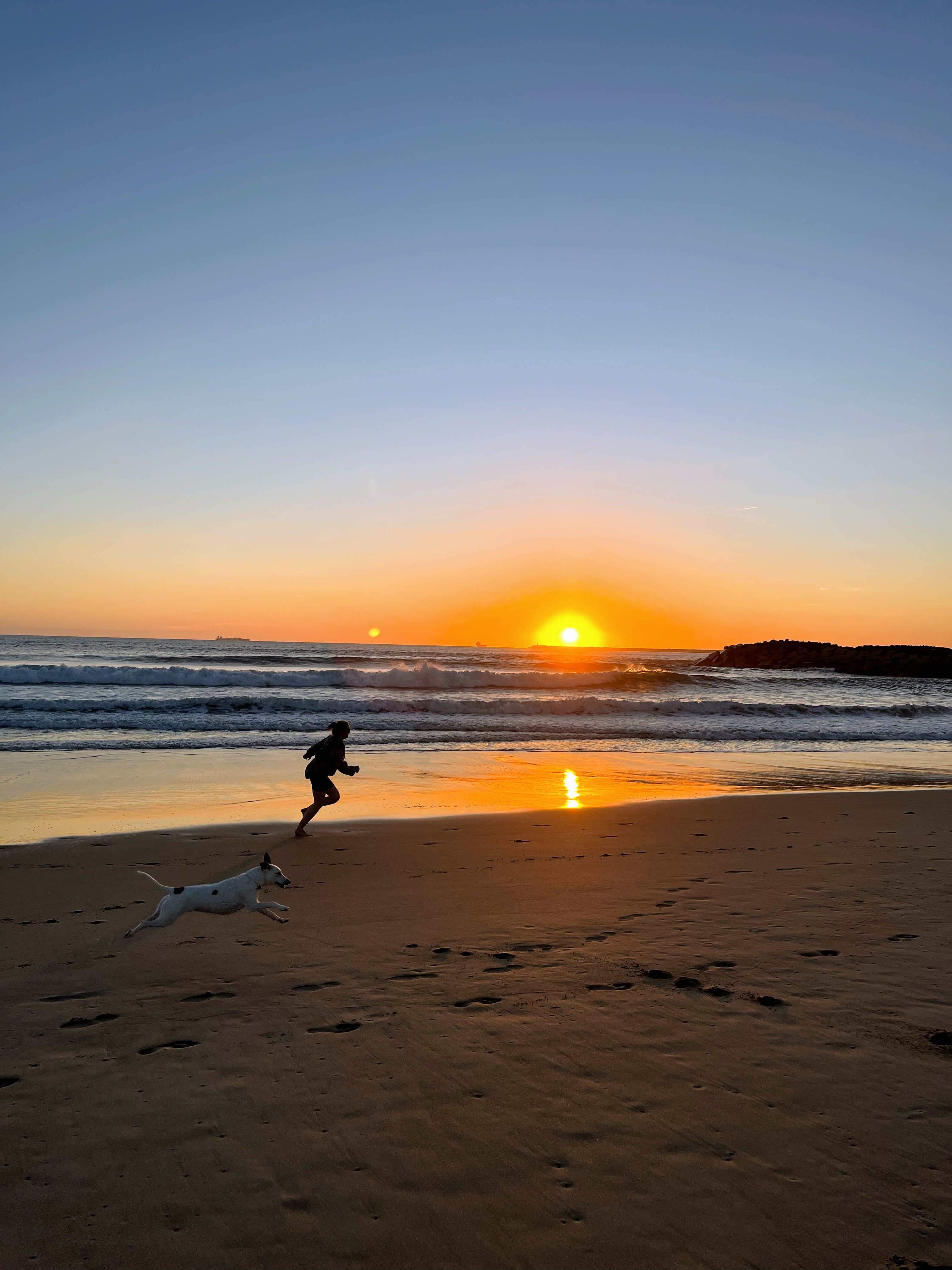 Vanlife in the Algarve (South Coast of&nbsp;Portugal)