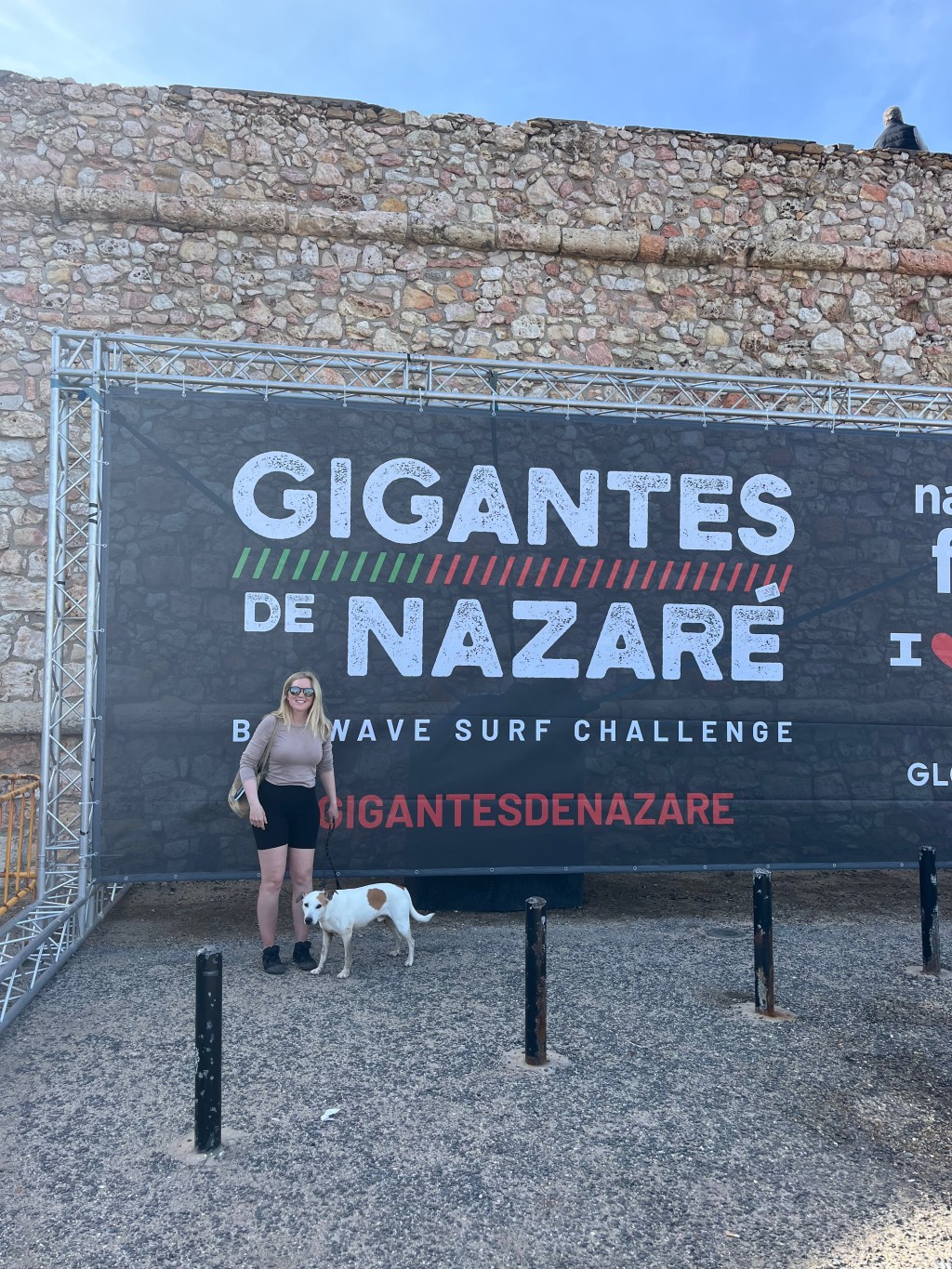 Vanlife in Nazaré&nbsp;(Portugal)