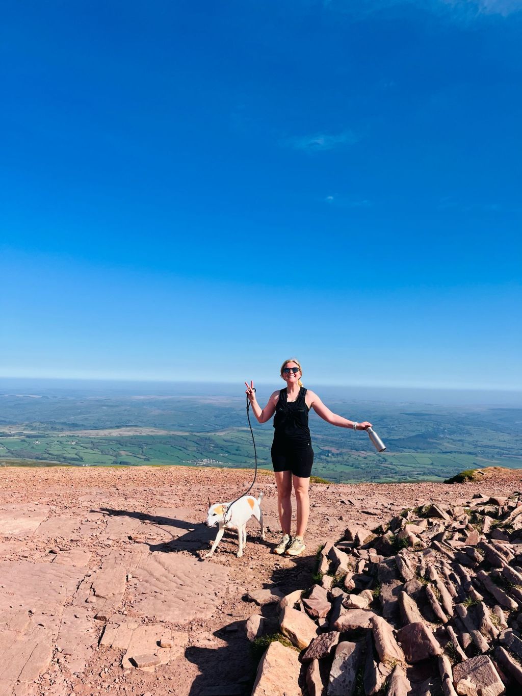 A year on the&nbsp;road