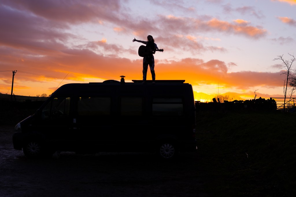 Diving deep into the mind of a travelling musician with Troi&nbsp;Parker-Roth