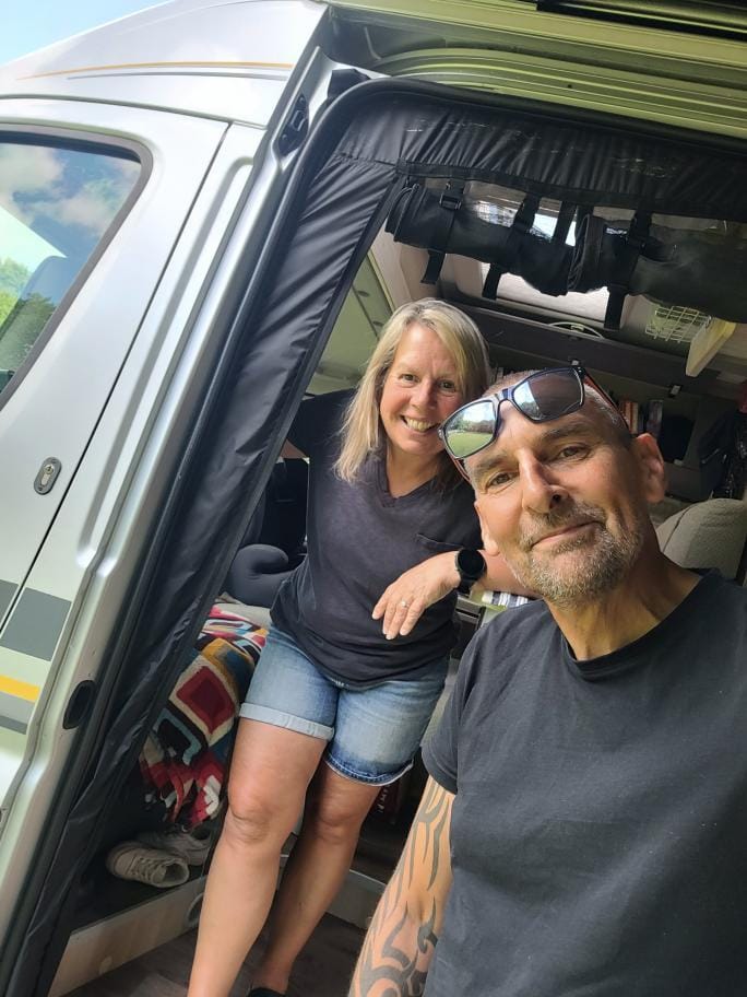 Packing Our Trunks: A Grandparent’s guide to living&nbsp;alternatively